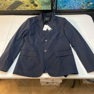 7 For All Mankind Blazer Small The Acr Modern Women’s Msrp 425.00 AM9335L128